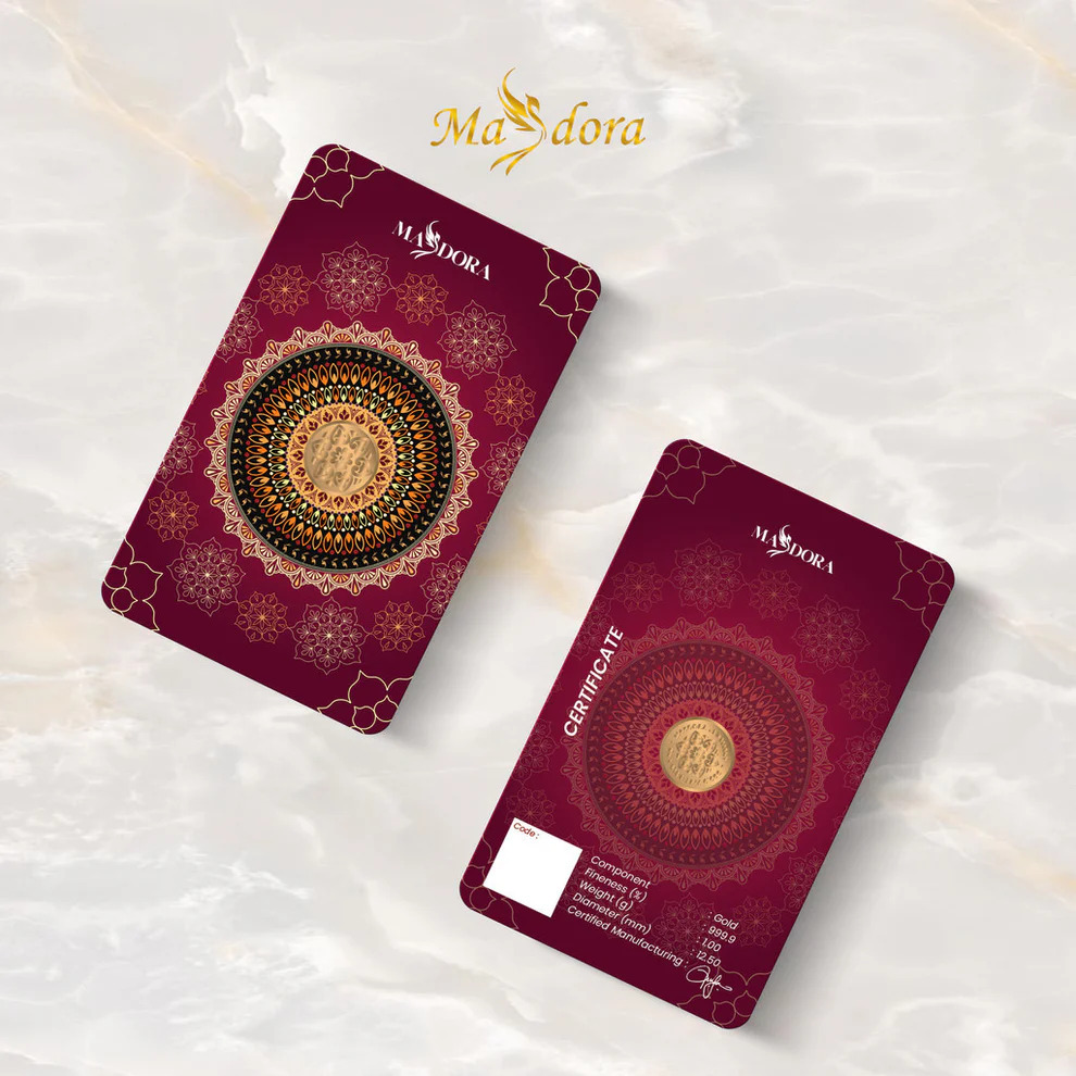 Goldbar 1G Collection Series 2025