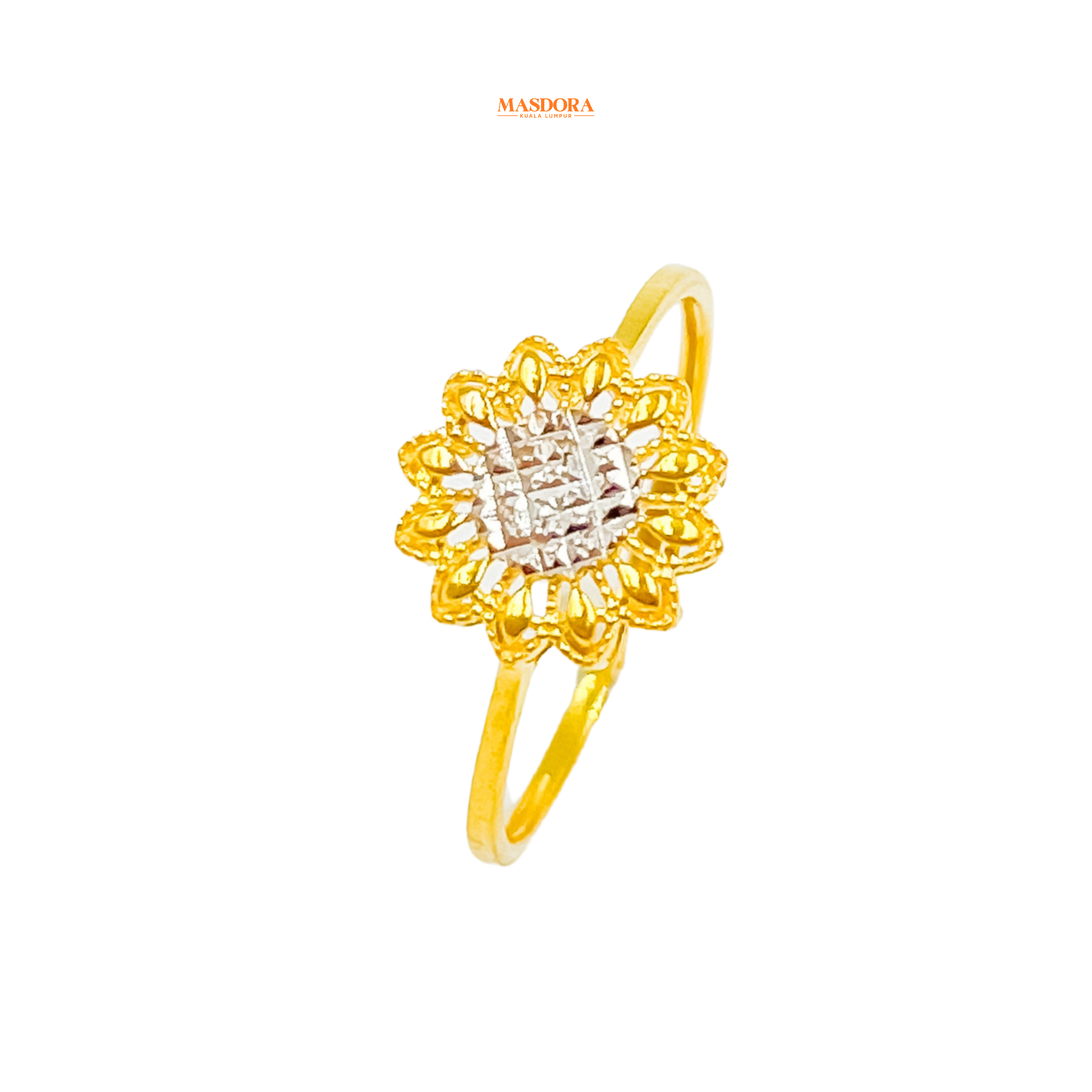 Cincin Sunflower