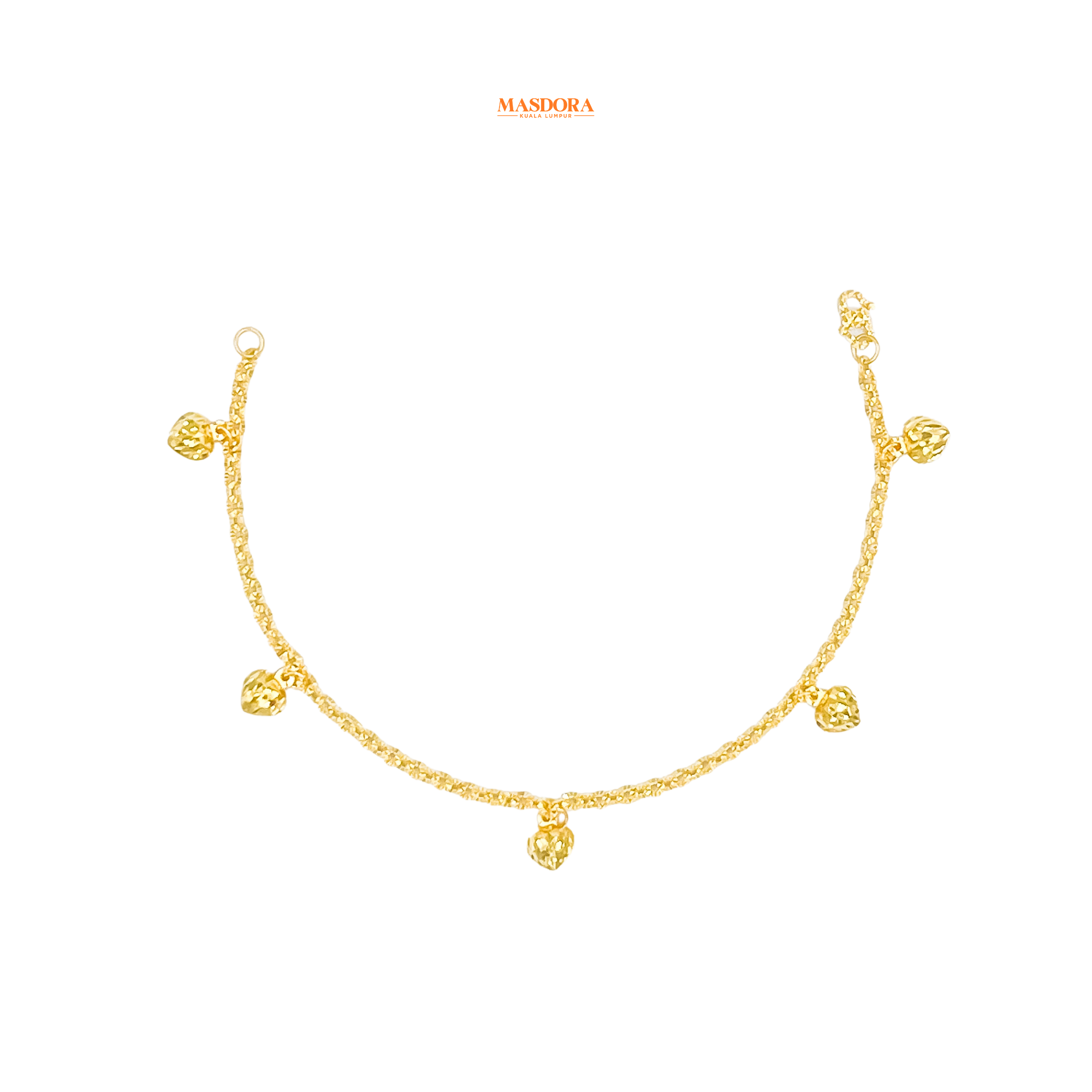 Rantai Tangan Sunflower 5 Love