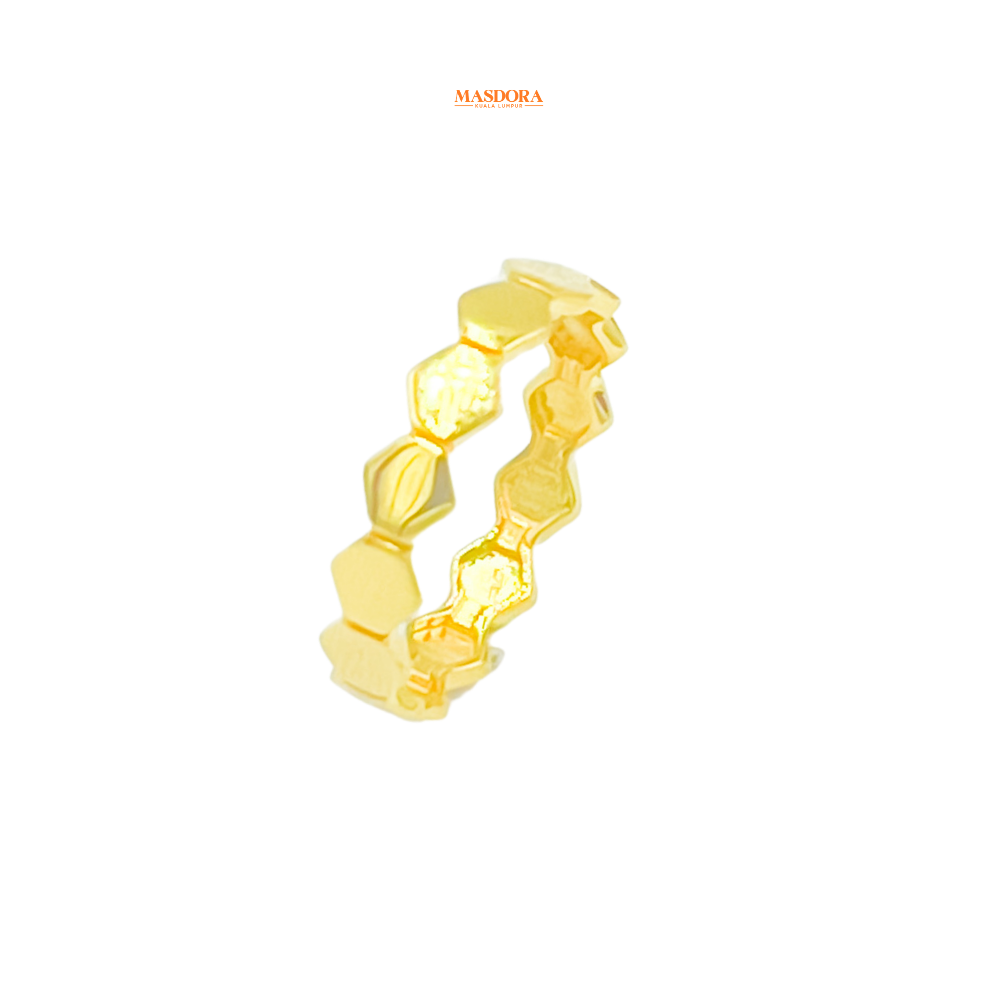 Cincin HoneyComb